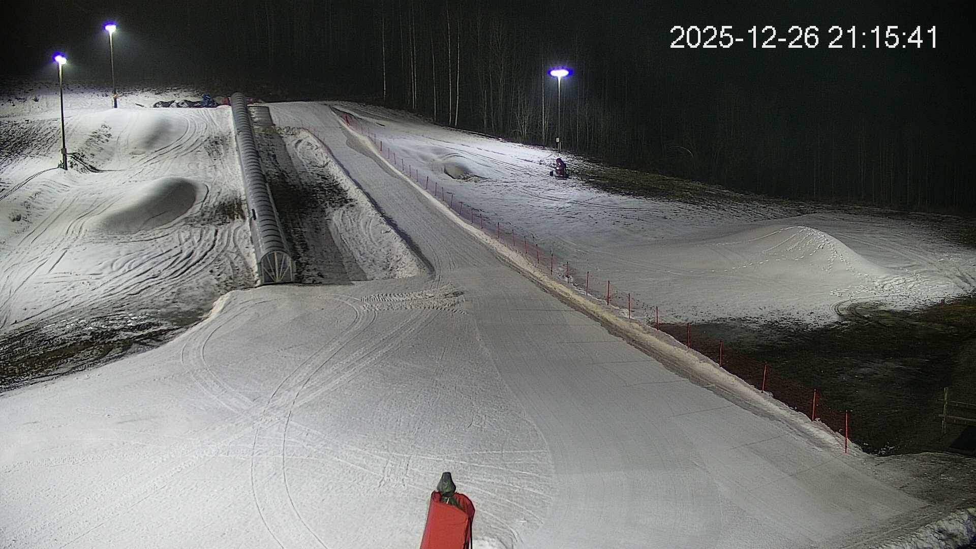 Western slopes , Lumila